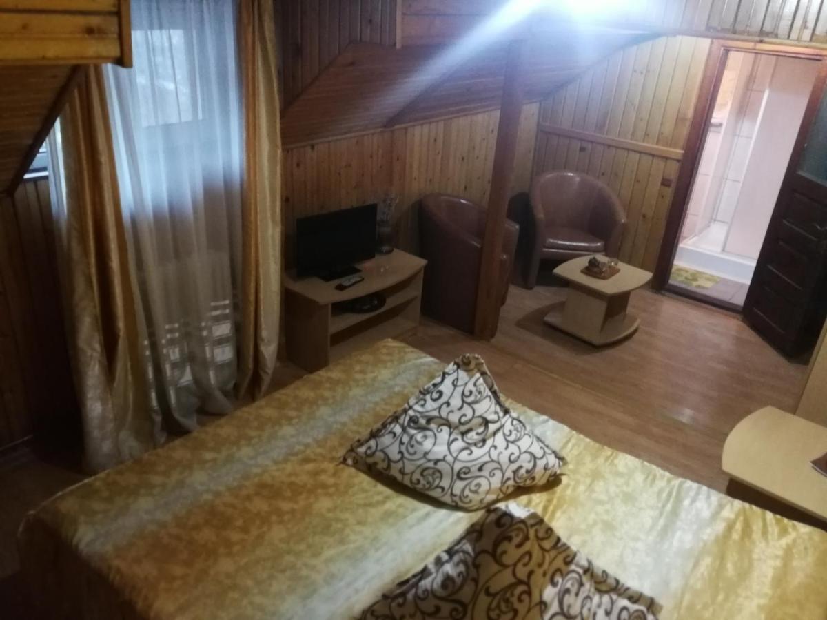 Pensiunea Fara Nume Busteni Ngoại thất bức ảnh